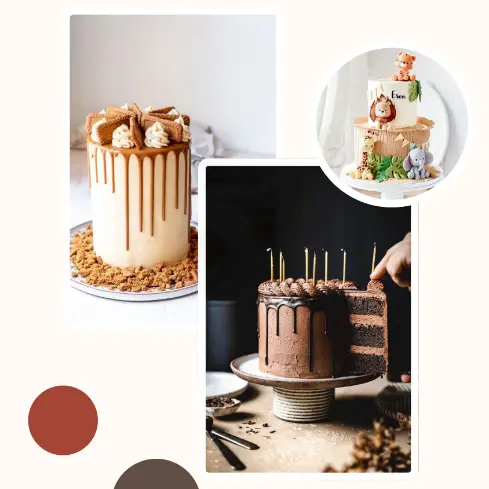 Complete Cake Making